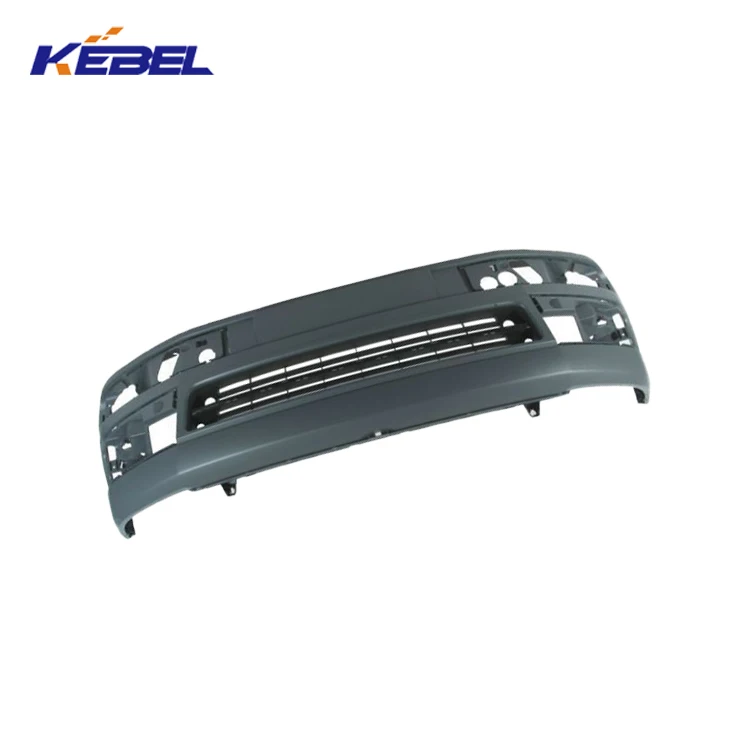 product kebel factory price auto front bumper oem 7e5807217d car bumpers for volkswagen multivan 2009 2010 2011 2012 2013 2014 2015-6