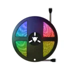 Rgb Led Strip Led Strip 5m RGB Colorful Conversion 5m Flexible Light Led Strip For Wholesale