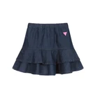 Denim Skirt Girls Denimgirls Customized Sizing Wavy Side 2 Ways To Wear Denim Skirt For Girls