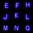 12v Rgb Led Light Led12v Festive Decorative Lanterns 12V Rgb Led Neon Rope Light Letters Custom