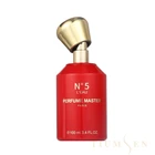 Unisex Perfume Spray Glass Unisex Mini Luxury Custom Shape Perfume Bottles 90ml