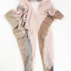 Silk Shawls Good Selling Products Wholesale New Silk Weave Winter Fashion Scarves Shawls Women