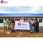 Customized Structural Steel Construct Large Span Steel Structure Workshop Warehouse