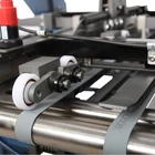 Paper Automatic High Quality Low Price Paper File And Flyer Sheet Paper Folder