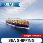 Shipping Agent To Canada Professional Cheap China Freight Forwarder Sea Shipping Agent FBA Dropshipping To USA