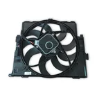 400W Engine Cooling System Radiator Cooling Fan For F35 For F30 OEM 17428641963 17428642191 7640509