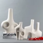 Decor 2021 New Nordic Decorations Geometric Ceramic Luxury Modern Home Decor Accessories