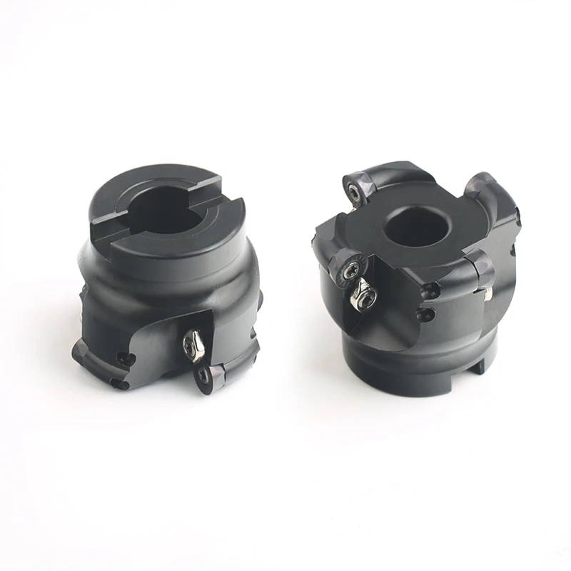 High Precision 400R-63-22 EMR-6R100-32 Indexable Milling Cutter Tool Face Milling Cutter Head for Cutting Machine OEM ODM factory