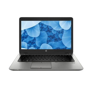 Slim business notebook high quality for HP 840G1 Dual core huge memory with gaming second hand laptop for sale