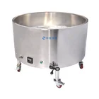 Fryer Manufacturer Supplier China Cheap Gas-Fired Deep Frying Machine Potato Chips Fryer