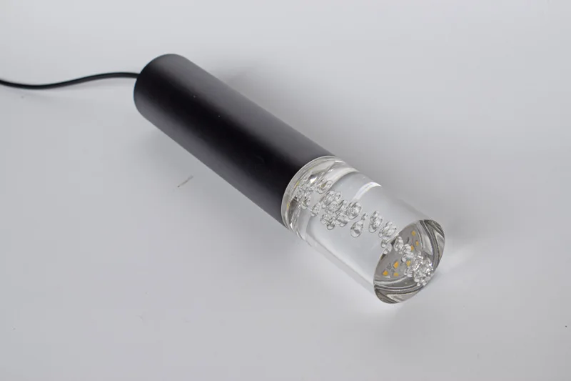 Black White Golden 220V 5w Kitchen Pendant Lights Modern European Pendant Light