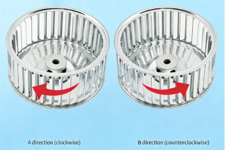 Centrifugal Fan - detail 6