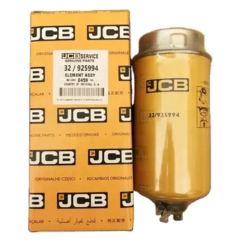 For JCB diesel fuel water separator filter 32/925760 37932 P1551427 320/A7125 SN70261 32925760 320A7125
