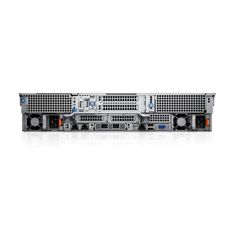 Server Computer Dell R750 2u Rack Server Dell R740xd R640 R440 R240