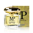 Perfume NEW Fashionable Glass Bottle OEM/ODM Rose Love Floral Women Rose Perfume With Original Fragrance