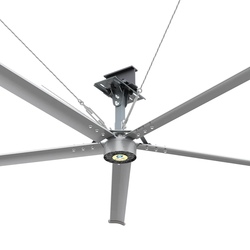 Ceiling Fan, 8ft--24ft, HVLS - detail 16