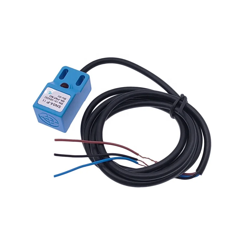 uxcell SN04-P 4mm Approach Sensor Proximity Switch PNP NO DC 10-30V 200mA 