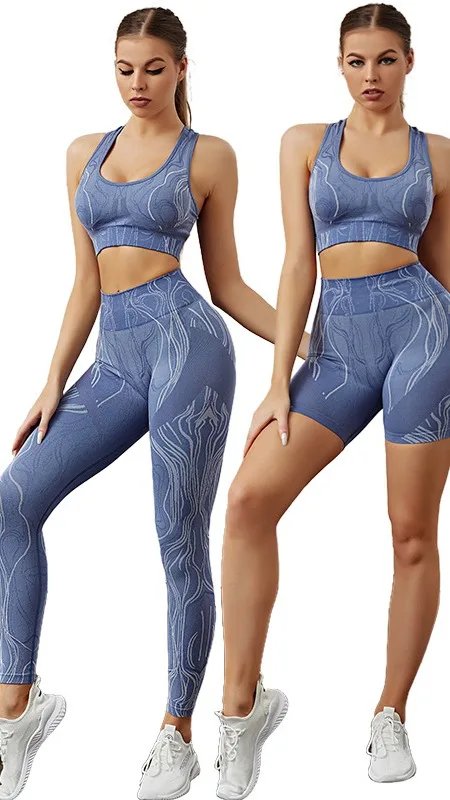 Good Quality Women Leggings Workout Clothes Suit Tik Tok Best