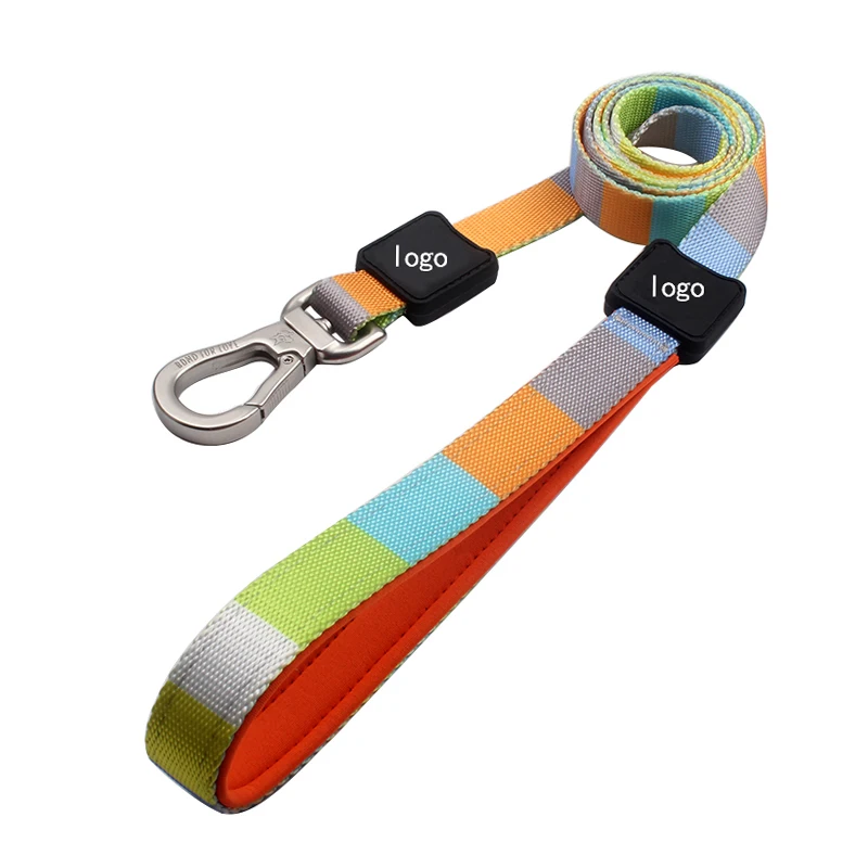 custom dog leashes wholesale