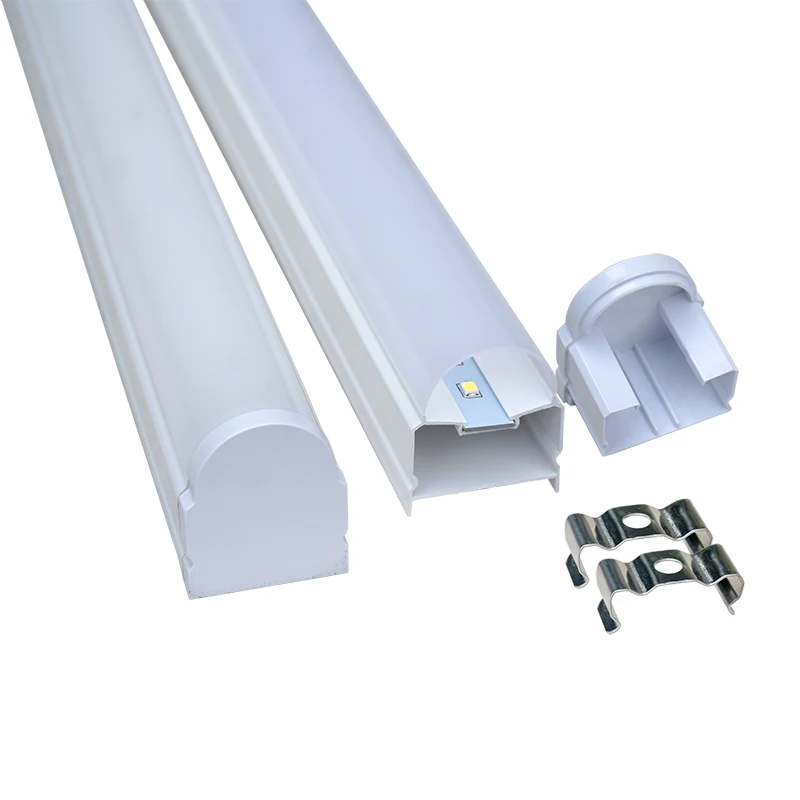 led tube light plastic cover