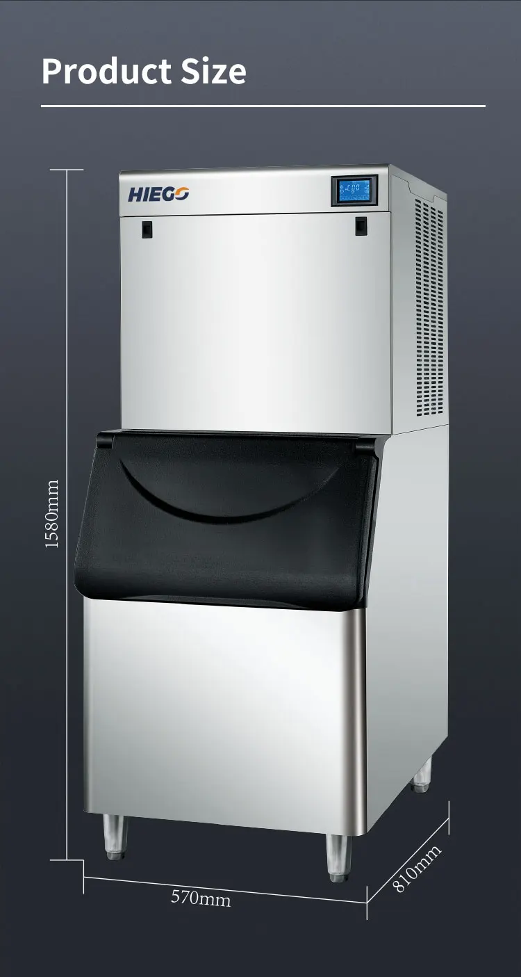 Ice Machines, 110 V, 1150W - detail 14