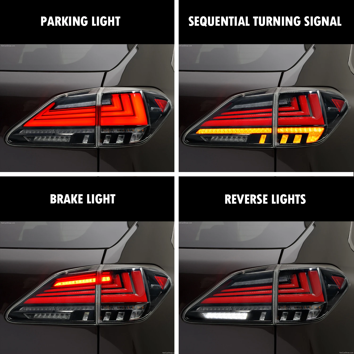 Factory Archaic For Lexus Rx Tail Light Rx Rx Rx Rx