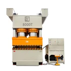Press 2000 Ton Column Hydraulic Press Machine Stretch Forming For Door Skin