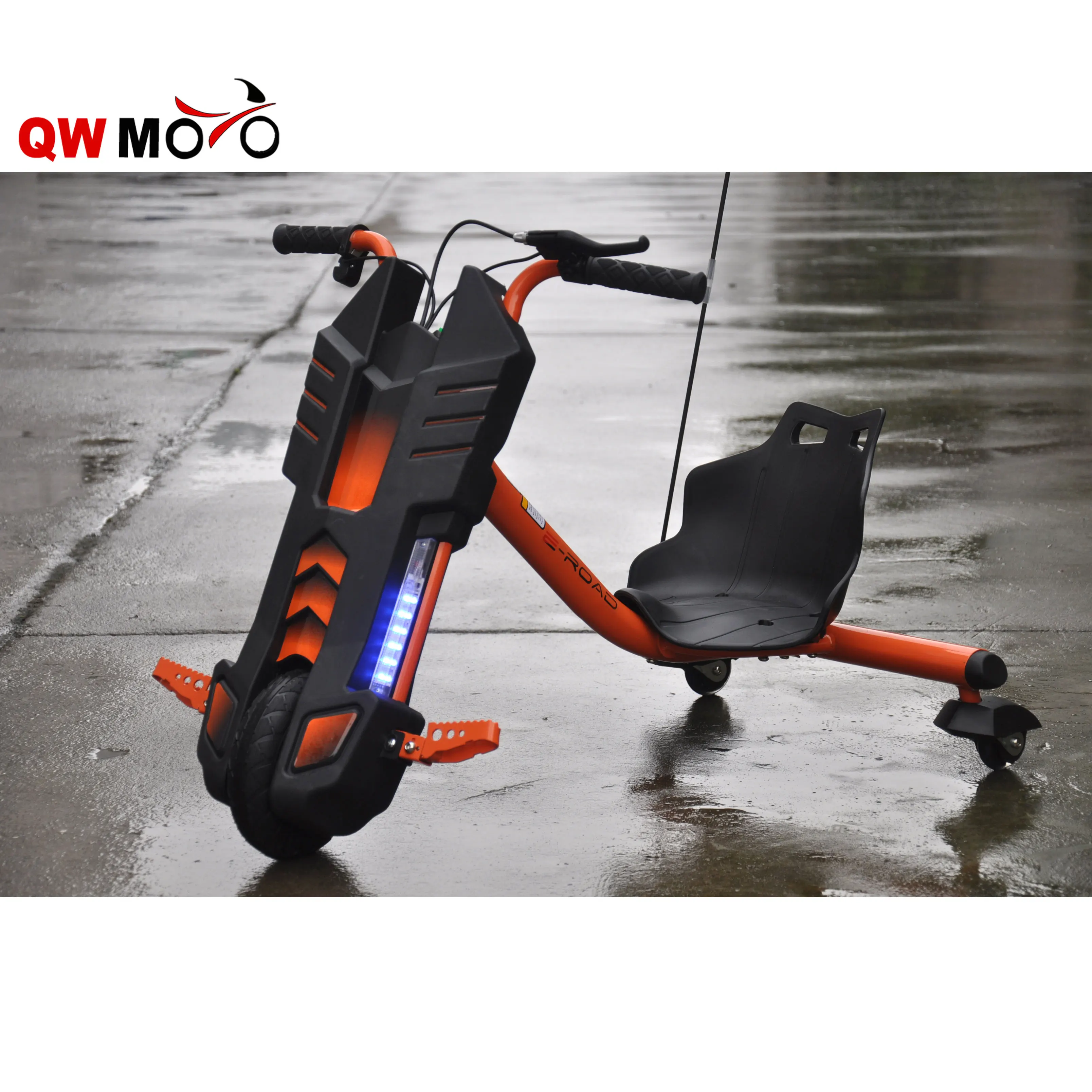 Wheel Kids Electric Drift Trike 