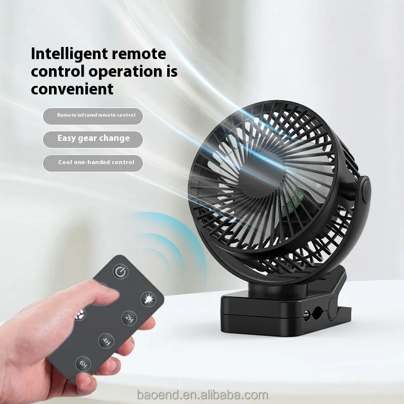 Fan, M8, Portable, USB - detail 18