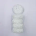 Laundry Lint Traps Colorful Washing Machine Nylon Filter Pack Bright New Design Iridescence