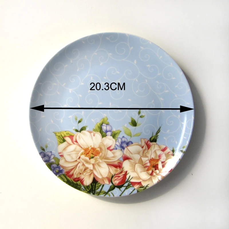 Factory Direct Sales Pastas World-widely Porcelain Set Various Cartoon Characters Dinner Sets Plate With Wholesale Price