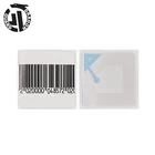 Rf Rf Label DRAGON GUARD RF 4*4cm EAS RF Label Sticker For Anti-theft Function
