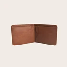Mens Wallet Factory Wholesale Bifold Short Slim Travel Genuine Leather Mens Wallet