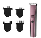 Professional Mini Size Portable Cordless Hair Trimmer Personal Electric Hair Cut For Men