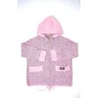 Coat Hot Sale Winter Warm Faux Fur Hoodie Outerwear Jacket Quilted Overcoat Fluffy Ladies Women Coat