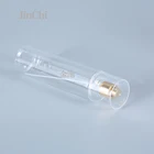 Plastic Bottle Hot Sale 250ml 150ml New PET Empty Plastic Solid Bayonet Cap Perfume Bottle