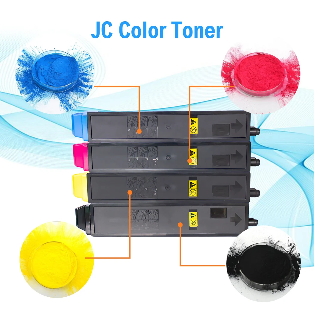 Jane Color For Tk7109 Tk7105 Tk7108 Use Kyocera Taskalfa 3010i