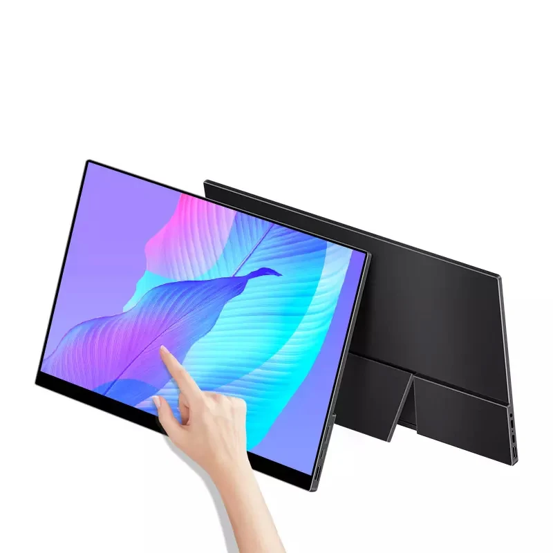 extended touch screen monitor