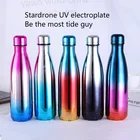 2019 Newest Hot 500ML Water Bottle Vacuum Insulated Thermal Metal Sports Chilly Flask/warm Cup