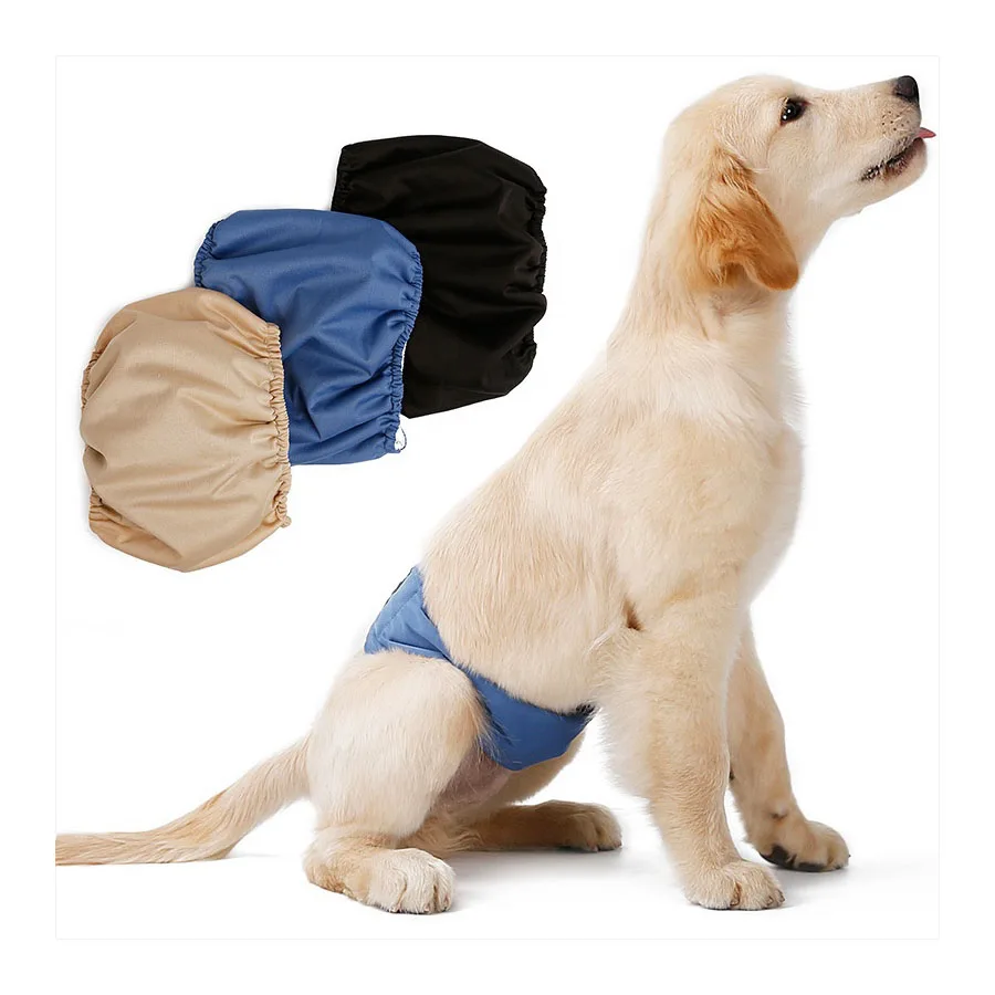 puppy cloth diapers
