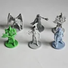 Price Models Cheap Price 3D Customized PVC Board Models Game Miniature Action Figures