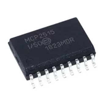 MCP2515 Series In Stock IC CAN CONTROLLER W/SPI 18SOIC MCP2515-E/SO MCP2515-I/SO