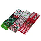 Cotton Bundle Custom Printed 100% Cotton Oganic Bundle Fat Quarter Digital Printed Cotton Fabric