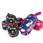 School Pencil Case Premium Quality All-match Fashion Cute Printed Student School Pencil Case