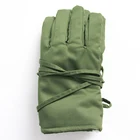Leather Gloves Men 100% Genuine Lambskin Chrome Free Black Leather Driving Gloves Men