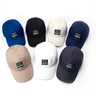 Women Cap Western Baseball Caps 6 Panel Adjustable Multi Color Fashion Label Sports Women Men Baseball Cap
