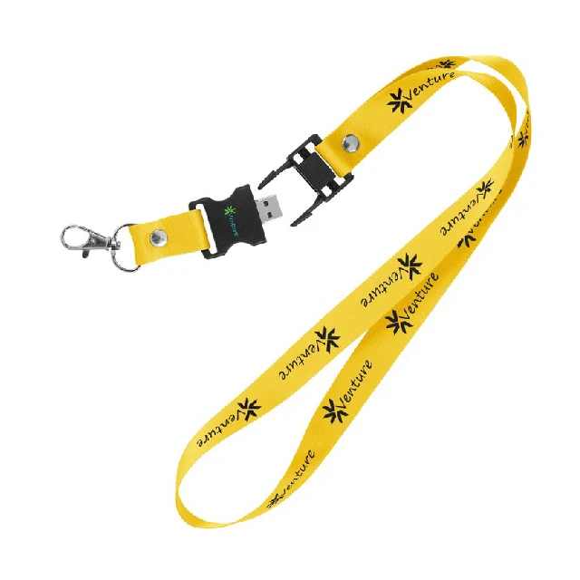 1gb 128gb Lanyard Flash Memory Usb Flash Drive Pendrives With Your Logo 