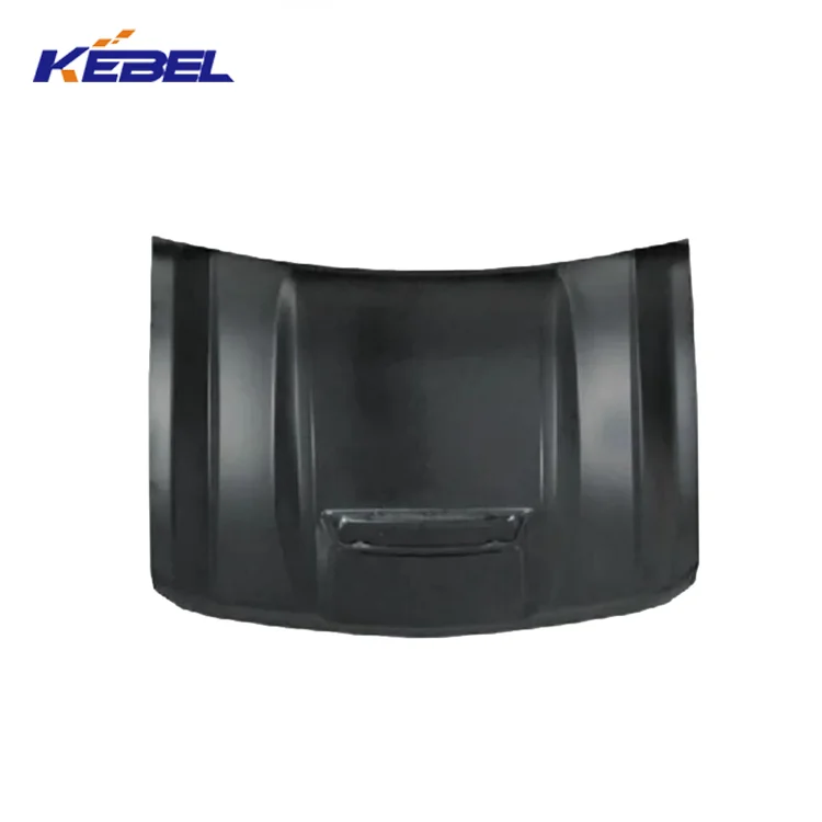 product kebel aluminum or steel hood bonnet oem 84456263 hood cover for chevrolet silverado 2500 2019 -6