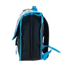 School 2021 Soccer 3D Polyester Students Satchel Shoulder Bag School Backpacks Large Capacity Backpack Bags For Kids