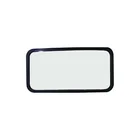 Factory Direct Sale Forklift LED Rearview Mirror Car Interior Adjustable Multi-directional Mirror